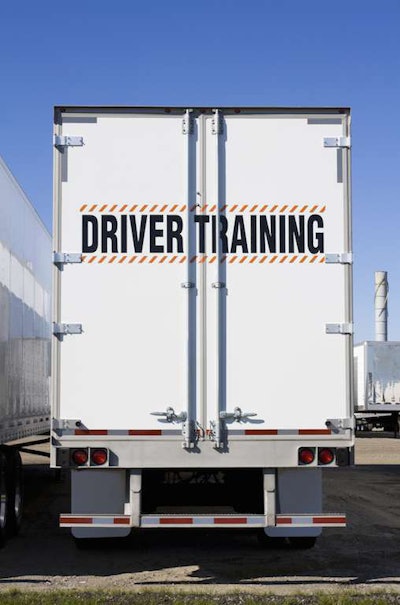 driver training