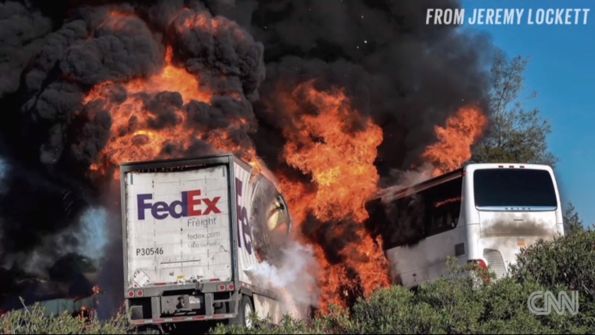 Third lawsuit filed in FedEx truck crash that killed 10 | Overdrive