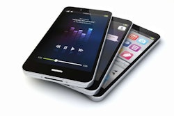 mobile smartphone