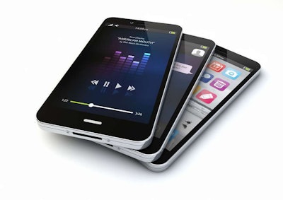 How owner-operators connect: Mobile highlights devices, access points