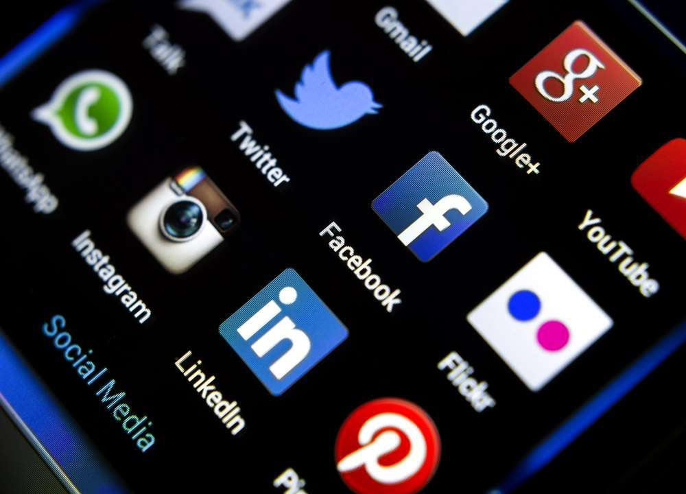 social phone apps