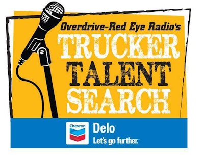 Vote now for your favorite among competitors in the Truck Talent Search via this link.