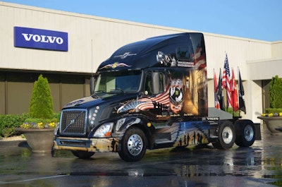 2014 Ride for Freedom VNL 670