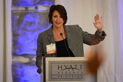 Angie Buchanan, Melton Safety and HR Vice President