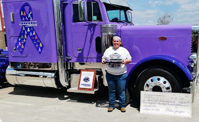 Brittany Dunigan and Long Haul Survivor