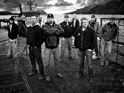 “Crab Guys Who Lose Fingers and Bash Themselves Up”