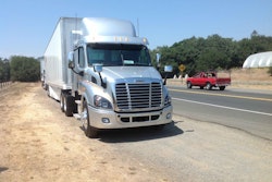 Freightliner Cascadia