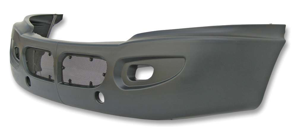 Hendrickson Aero Clad International ProStar Fixed-Mount bumper