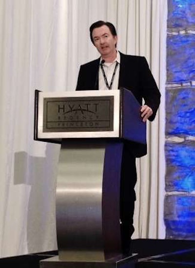 Richie Henderson is J.B. Hunt’s Senior Vice President for Administration and Technology