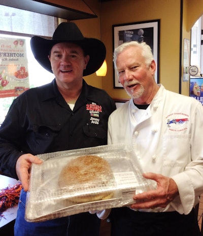 Jimmy Ardis Monkey Gouger Cheeseburger