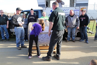 Long Haul Survivor drawing edit