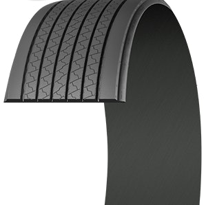 Michelin X One Line Energy T Pre-Mold Retread