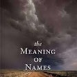 The Meaning of Names by Karen Gettert-Shoemaker