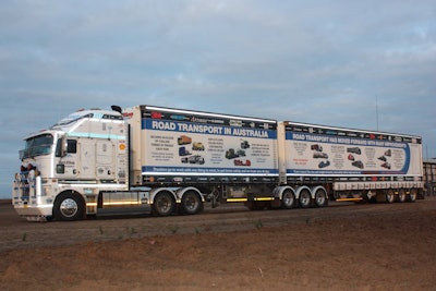 TruckRight Industry Vehicle