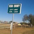 Von Ormy