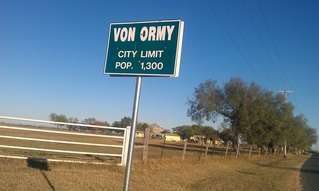Von Ormy