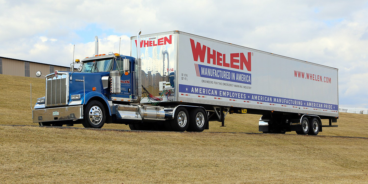 Whelen Engineering