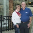 As one of three Owner-Operator of the Year finalists, Terry Smith and his wife Roxanne enjoyed an expense-paid trip to the plush Gaylord Texan, where he won a Ram 2500.