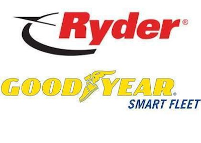 Partners in Business is sponsored by Ryder and Goodyear.