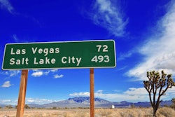 The universally most popular number is one of the numerals in this road sign. Listen to the Radiolab podcast to find out what it is.