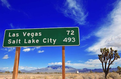 The universally most popular number is one of the numerals in this road sign. Listen to the Radiolab podcast to find out what it is.