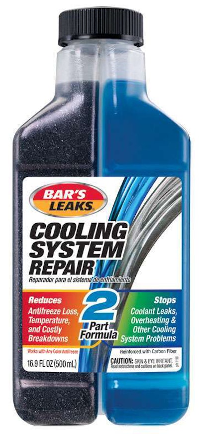 Bars Leaks Cooling System Repair