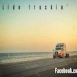 On a 'vacation from hell' in Galveston, Texas, 'I saw this truck parked at the beach,' notes the YTTrucking Facebook page administrator, 'and thought to myself, 'this is what it's all about.' Being able to drive and deliver to coastal locations and take 10 hours to check out the beach is the best.'