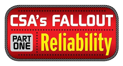 Keep tuned to OverdriveOnline.com through the summer for more of this yearlong series on real-world fallout from the CSA carrier safety ranking program. Access all of our past special coverage of CSA via this page.