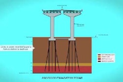 Christina River Bridge project