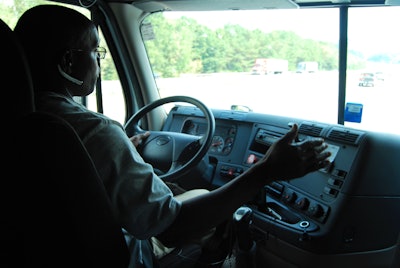 Bad driving habits — such as running regularly too fast, above your engine’s fuel-efficiency sweet spot — are among the primary reasons for increased fuel consumption and reduced profit.