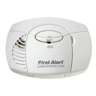 First Alert battery-powered CO detectors retail for around $20 at the Home Depot.