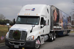 Load one uses Stay Metrics, whose program uses driver feedback to improve retention. It does this by tracking engagement in a rewards program and evaluating results of periodic satisfaction surveys and exit interviews. It targets fleets of 100 to 1,000 trucks and has clients such as Maverick Express, ProFleet and P&S Transportation.