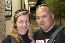 Veronika Lengvarska, Martin Cassidy