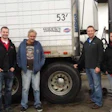 Owner-operator Marvel with Apex/Continental reps