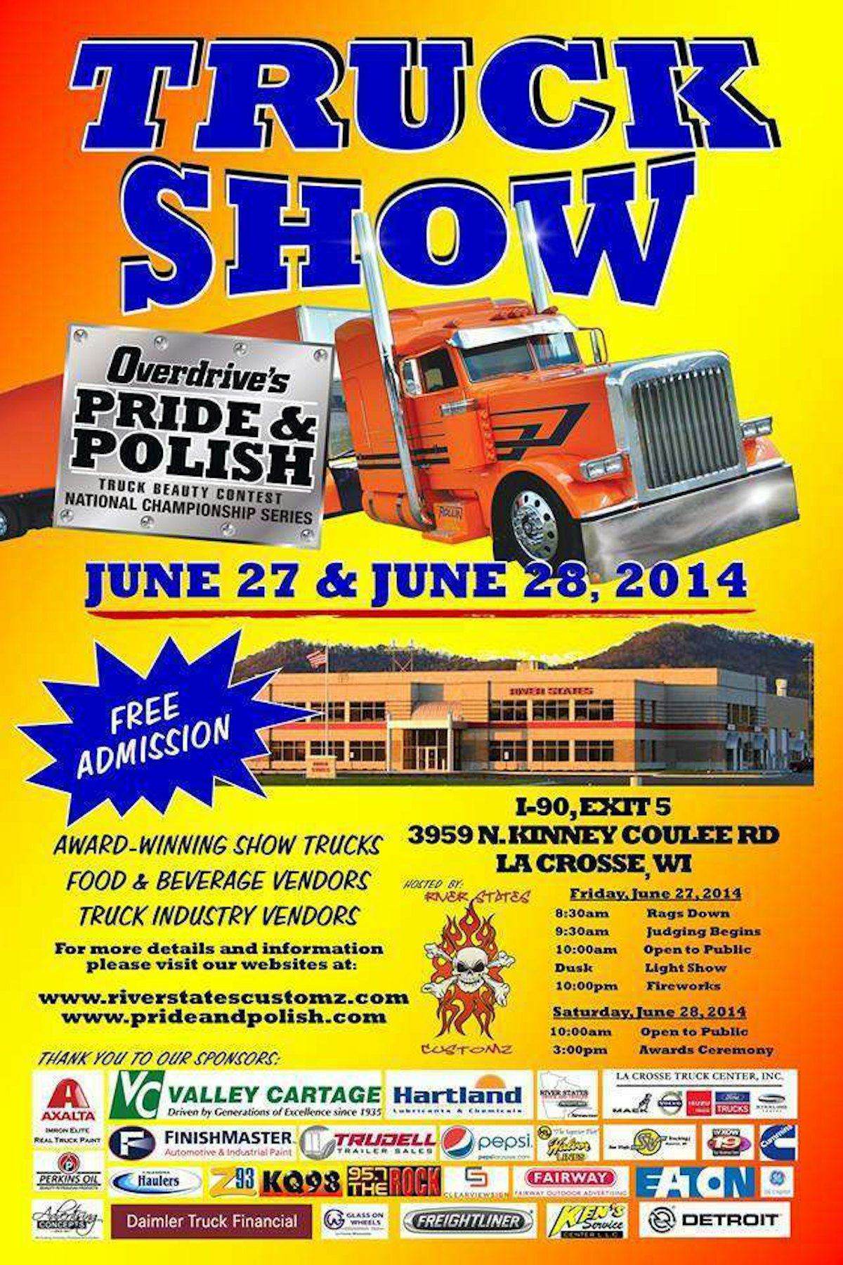 ライダー J-401N Country Western 1977 1977 TranStar 4200: Old-school 'patina' at Pride & Polish