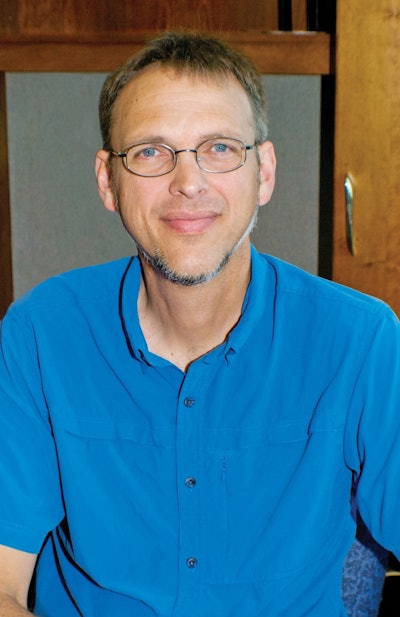 Scott Grenerth, OOIDA’s new regulatory affairs director
