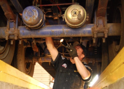 When a clean inspection can hurt an independent’s rating, something’s wrong with the system.