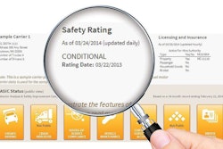 magnifying glass on Conditional rating edit