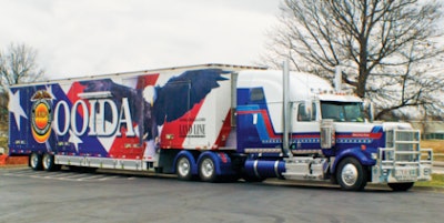 ooida truck