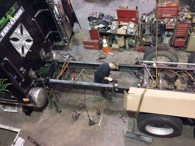 Derek Smith's Project Triple Threat