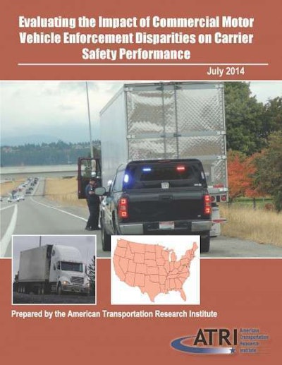 Those interested can request a copy of ATRI’s new report via this link.