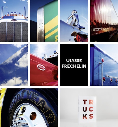 American Trucks, by Ulysse Frechelin