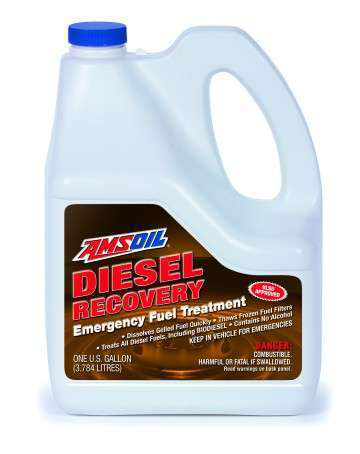 Amsoil Diesel Recovery