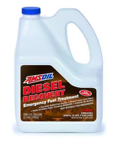 Amsoil Diesel Recovery