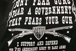 It’s “bear,” people. Sheesh…