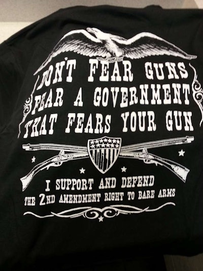 It’s “bear,” people. Sheesh…