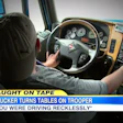 Driver Brian Miner