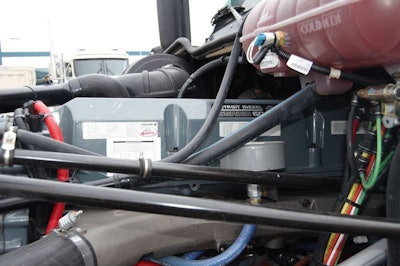 Gliders offer simple way to natural gas use: Glider kits can give owner-operators an easier, cheaper way to delve into natural gas power than buying a new dedicated truck off the lot, and for about $50,000 cheaper than a new natural gas truck off the lot. Click here or the photo above to read more on dual-fuel natural gas gliders.