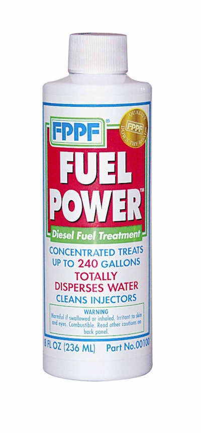 FPPF Chemical Fuel Power