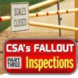 Overdrive’s ongoing summer “CSA’s Fallout” series of reports examining news and data related to the CSA program and various enforcement issues now includes updated state data on inspection intensity, violation priorities and more via the maps and downloads available via OverdriveOnline.com/csa. You can access prior coverage in the series via these links to Part 1 and to Part 2.